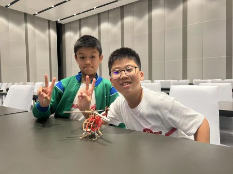 感受山與城珠海太空中心＋湯臣倍健一日遊 - 9